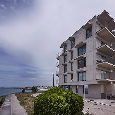 公寓 Porto Artemis Flat