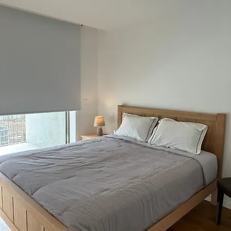 شقة Porto Artemis Flat