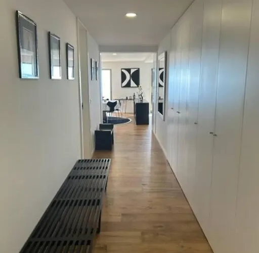 شقة Porto Artemis Flat