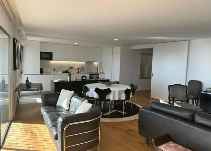 شقة Porto Artemis Flat *