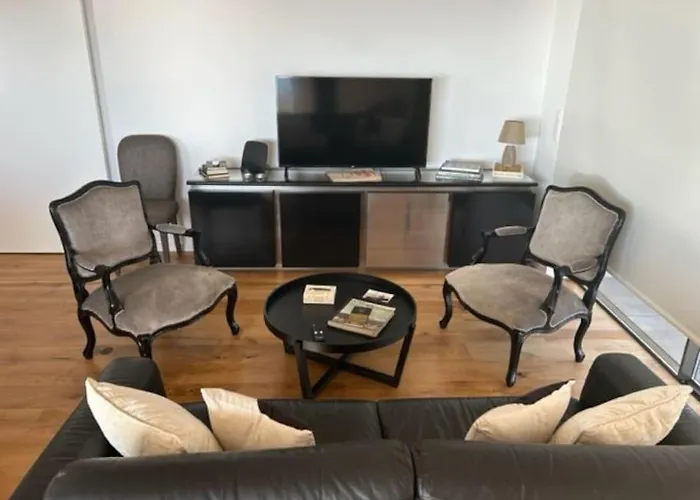 شقة Porto Artemis Flat