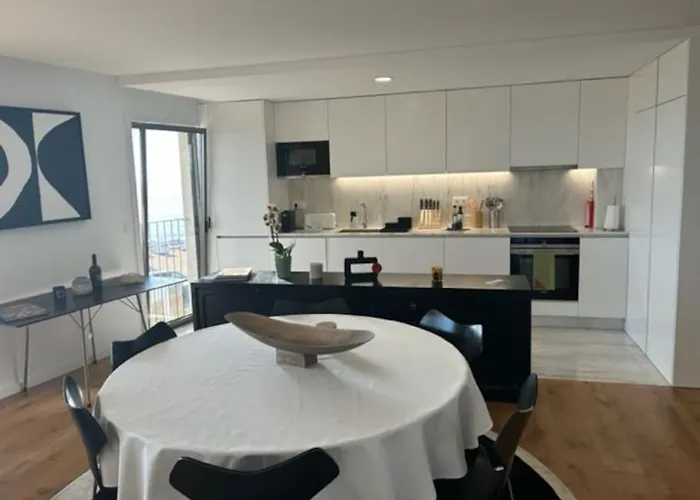 Porto Artemis Flat * فيلا نوفا دي غايا