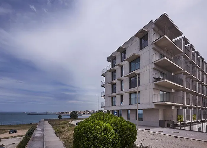 شقة Porto Artemis Flat